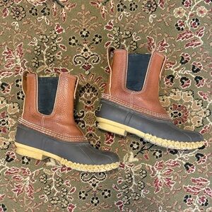 L.l. Bean Chelsea boots